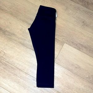 Lululemon Wunder Under Crop Original Style Black 4 Luxtreme